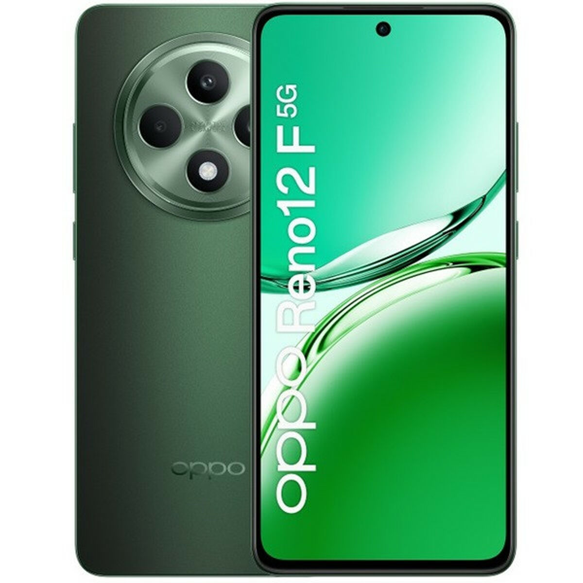 Smartphone Oppo 110010233413 Octa Core 8 GB RAM 256 GB Grön 6,67"