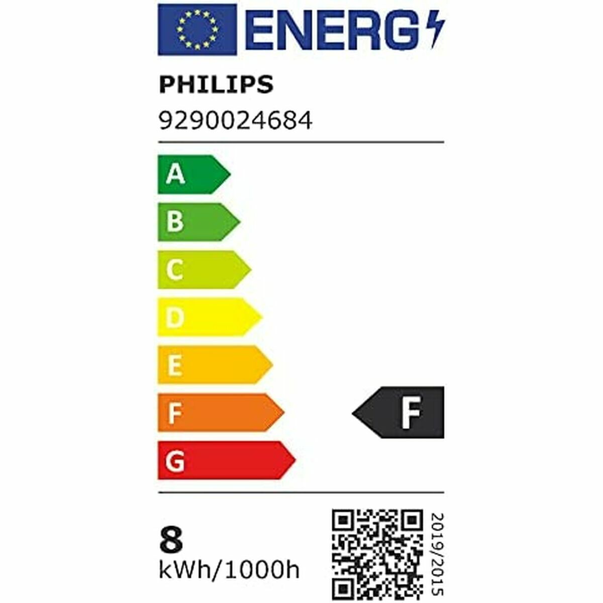 Smart-Lampa Philips Pack de 2 E27 Vit F E27 (2200K) (6500 K) - 3