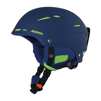 Skidhjälm Alpina Biom Blå 54-58 cm