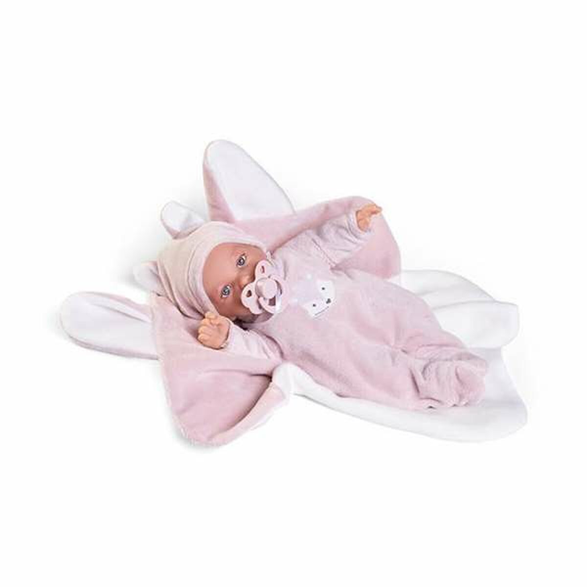 Bebisdocka Antonio Juan 27cm - 4