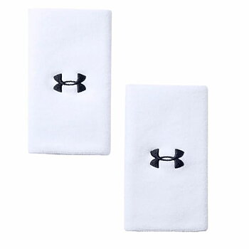 Armband Under Armour 6'' Performance Vit