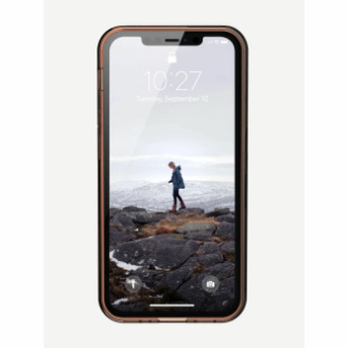 Mobilfodral Urban Armor Gear 11234N319797 iPhone 12 - 2