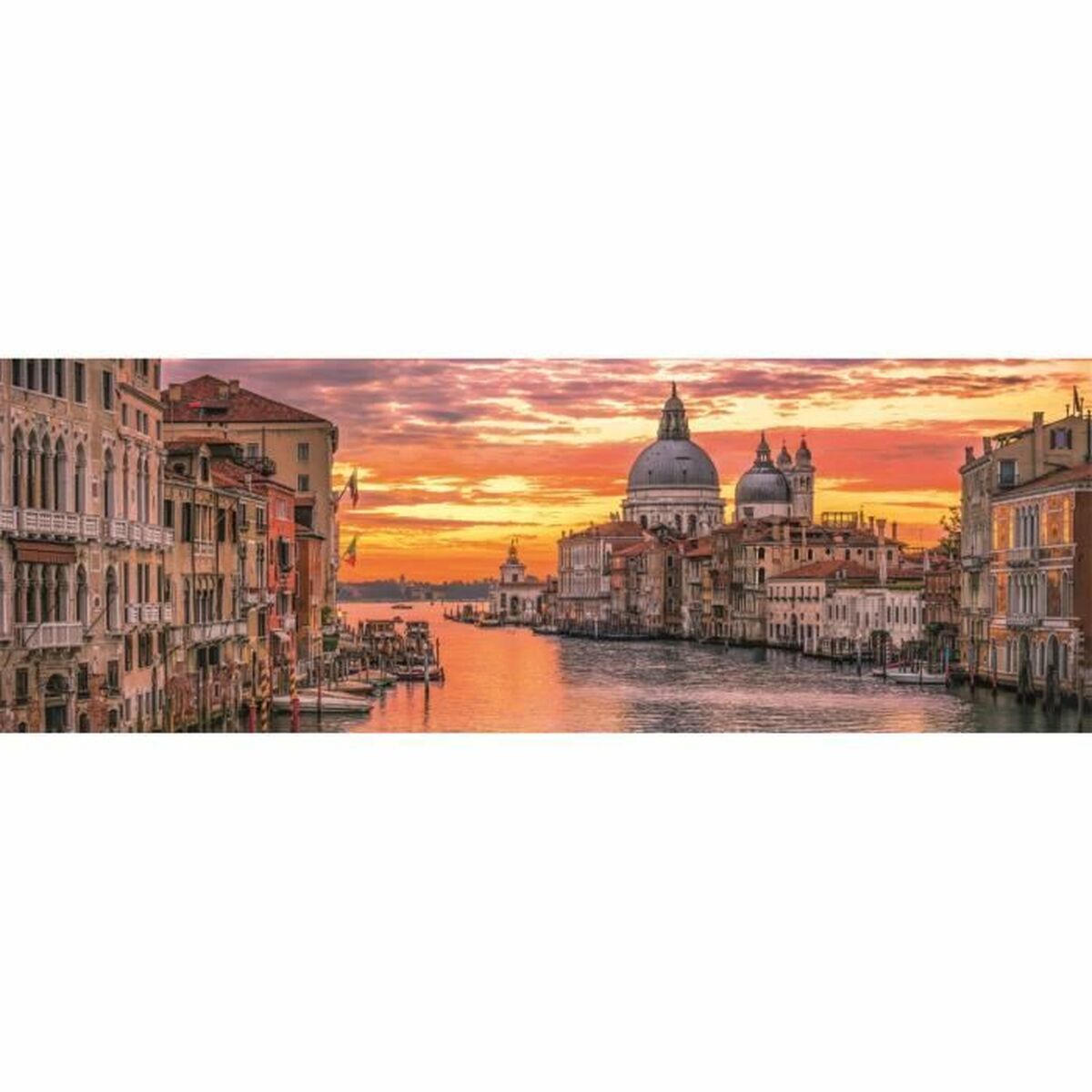 Pussel Clementoni Pannorama Venise - 2