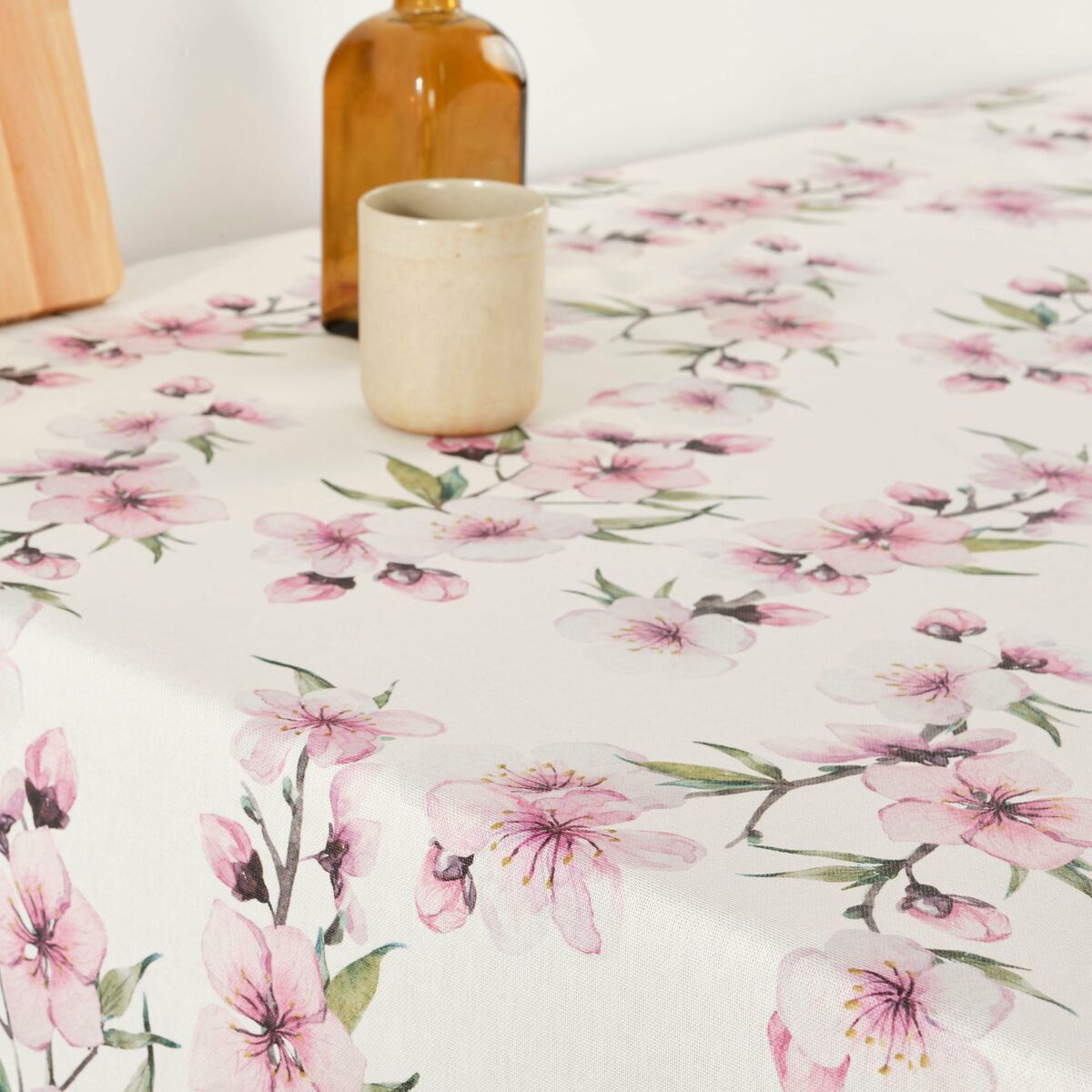 Bordsduk Belum 0120-385 Multicolour 155 x 155 cm - 6