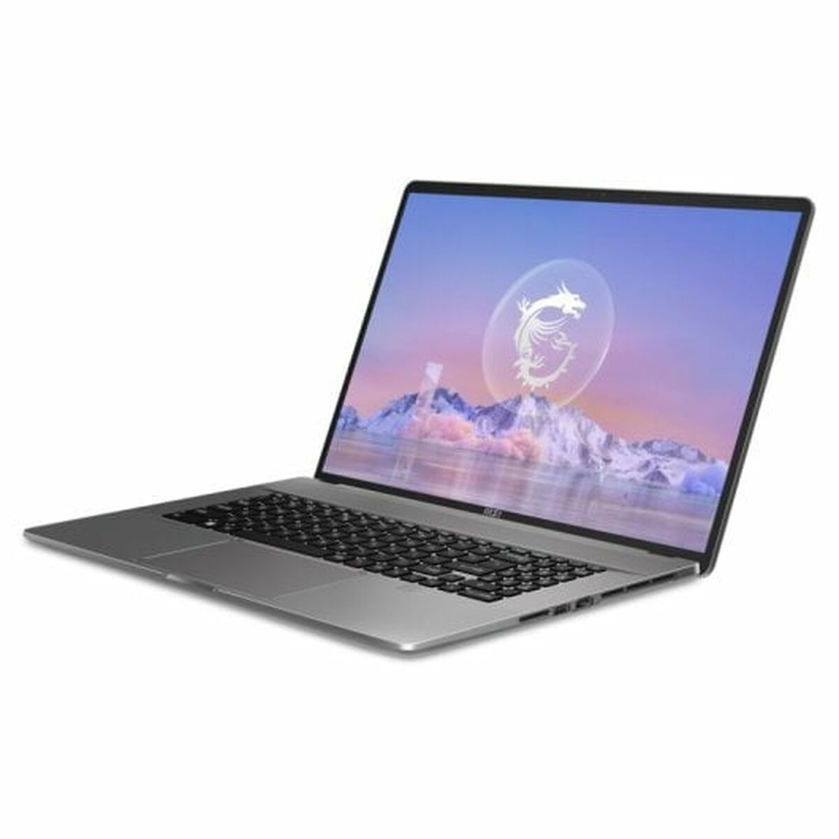 Bärbar dator MSI Creator Z17HXS-278ES 17" Intel Core i9-14900HX 64 GB RAM 2 TB SSD Nvidia Geforce RTX 4070 Qwerty Spanska - 2