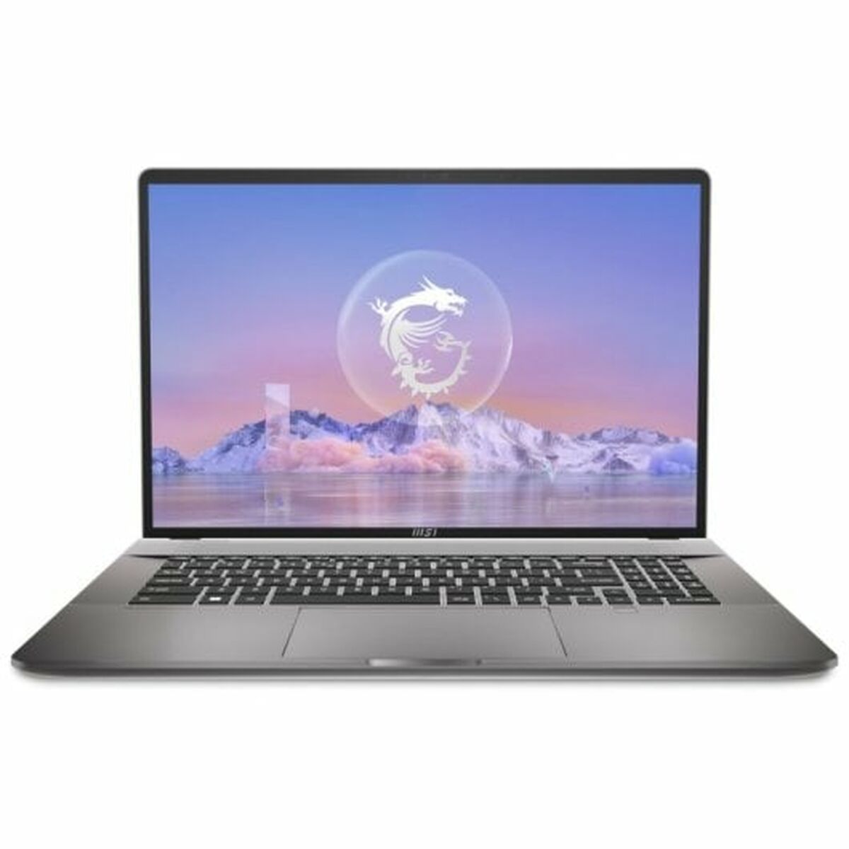 Bärbar dator MSI Creator Z17HXS-278ES 17" Intel Core i9-14900HX 64 GB RAM 2 TB SSD Nvidia Geforce RTX 4070 Qwerty Spanska
