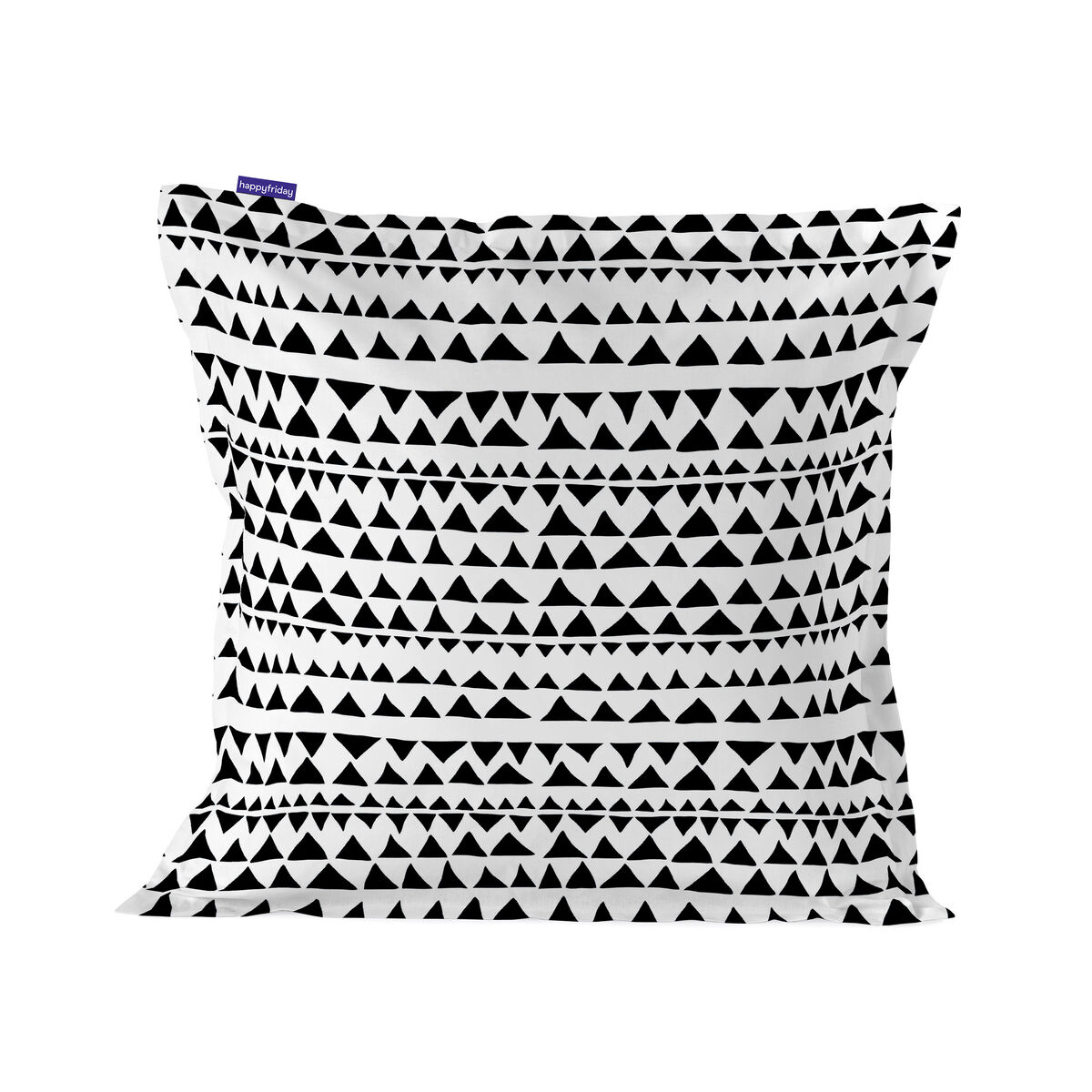 Kuddfodral HappyFriday Blanc Team  Multicolour 60 x 60 cm - 2