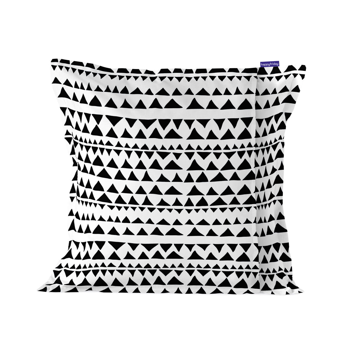 Kuddfodral HappyFriday Blanc Team  Multicolour 60 x 60 cm