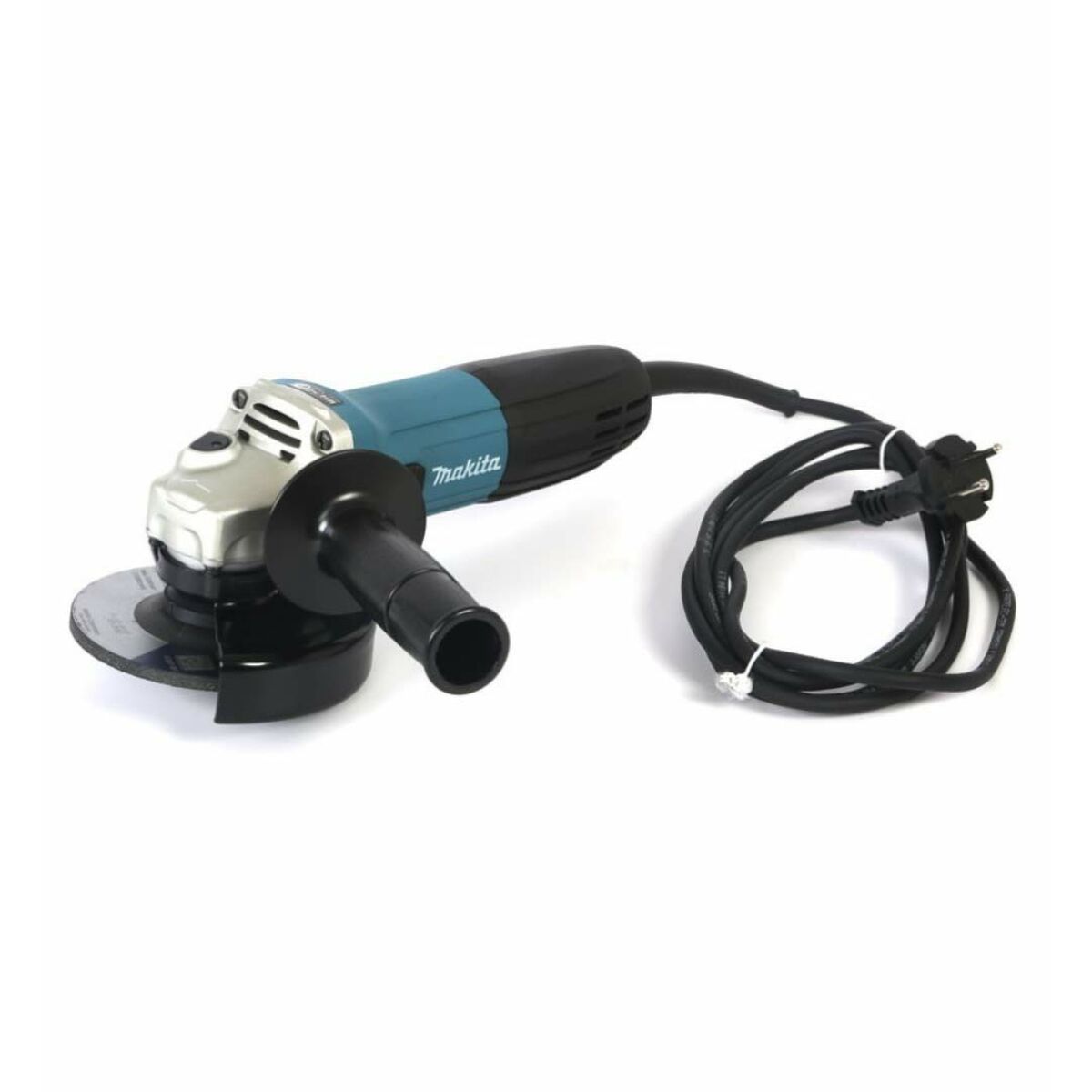 Vinkelslip Makita GA4530R 720 W 230 V 115 mm - 3