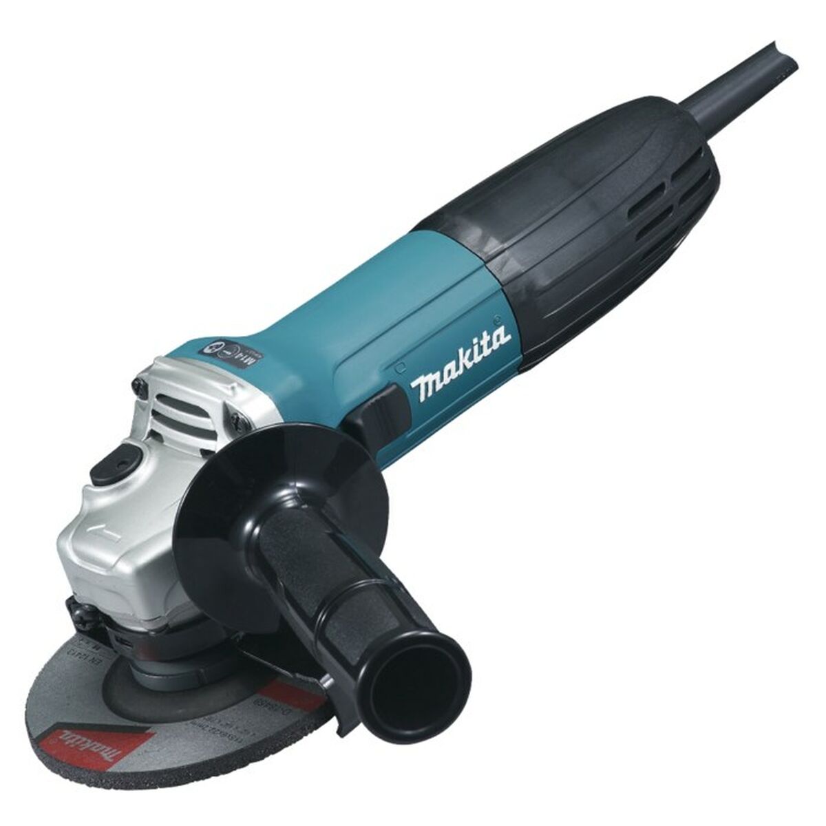 Vinkelslip Makita GA4530R 720 W 230 V 115 mm - 2
