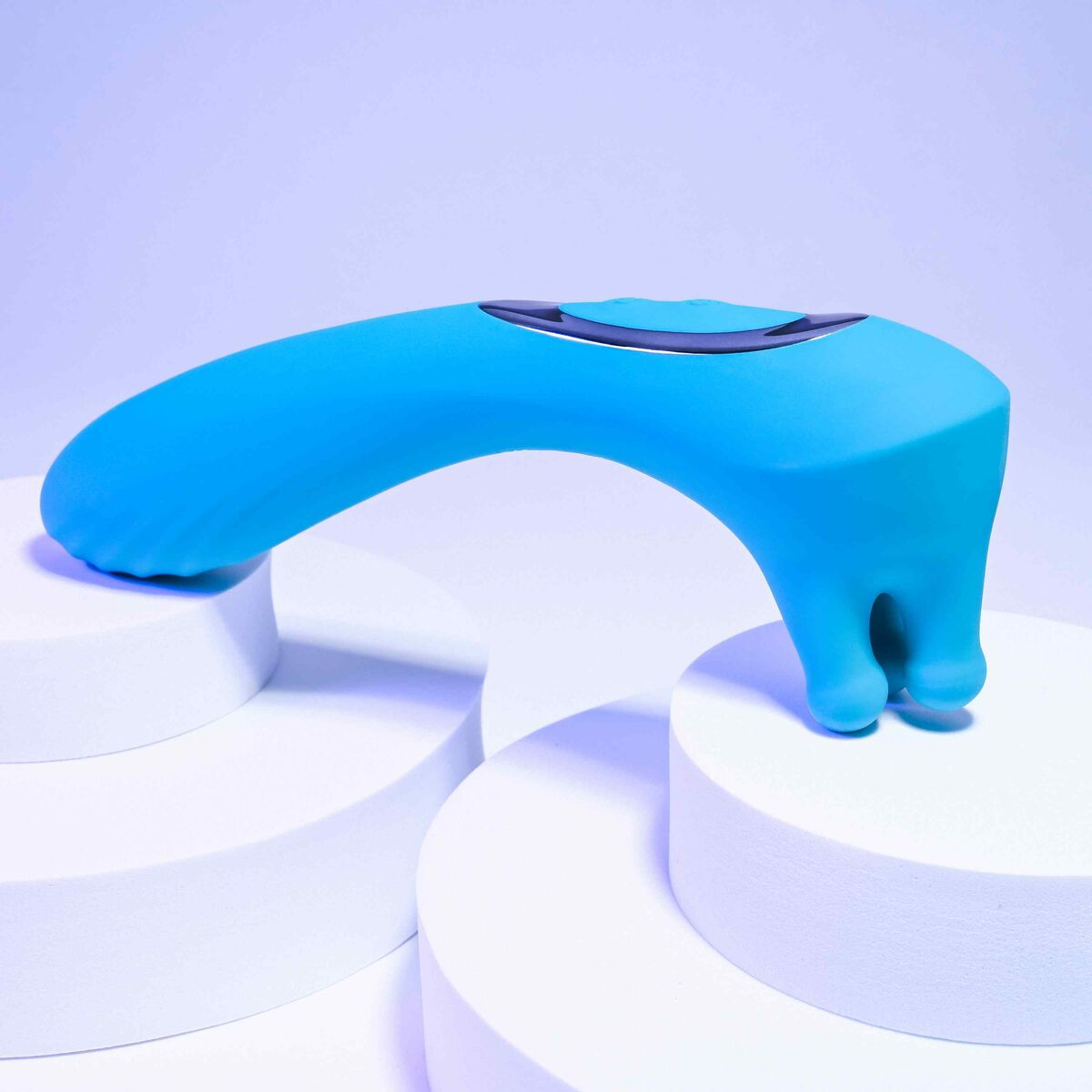 Vibrator Evolved Blå - 2