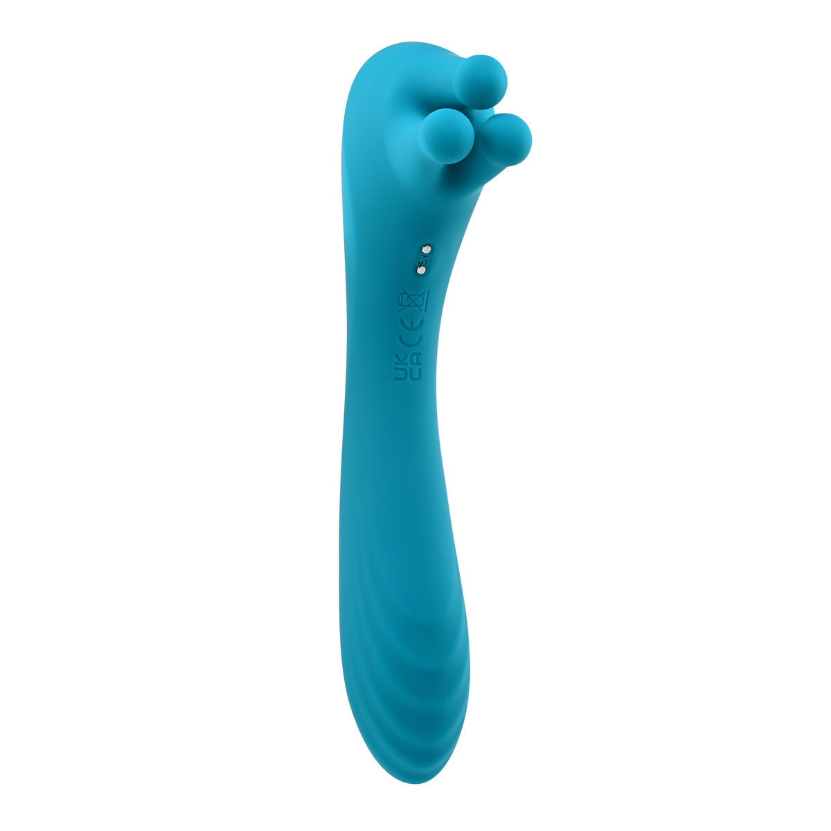 Vibrator Evolved Blå - 3