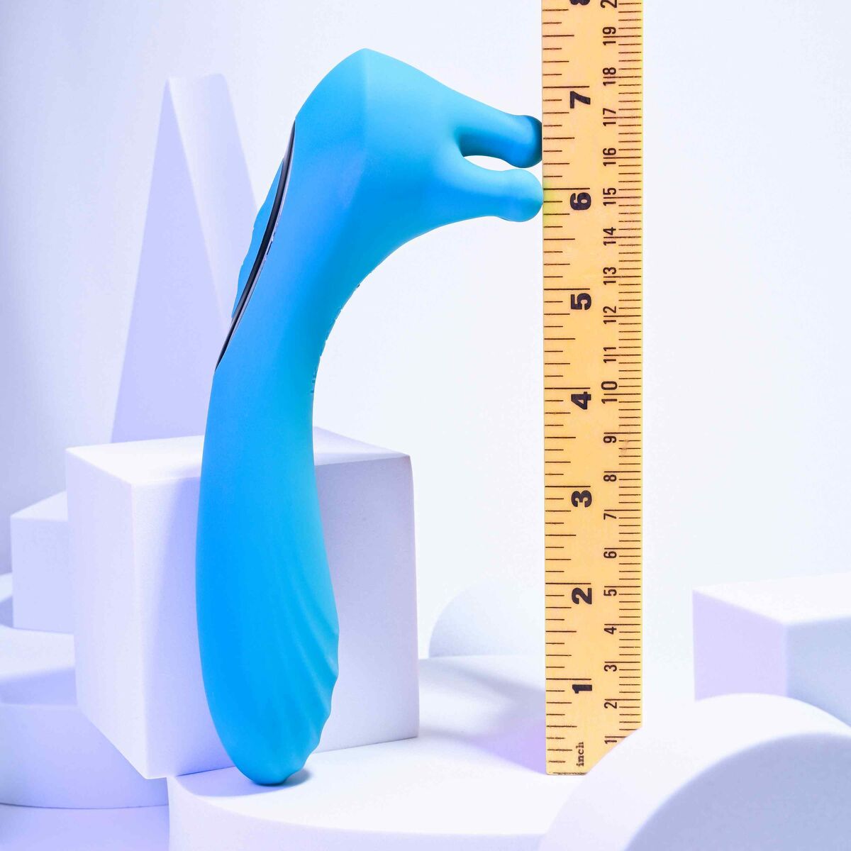 Vibrator Evolved Blå - 6