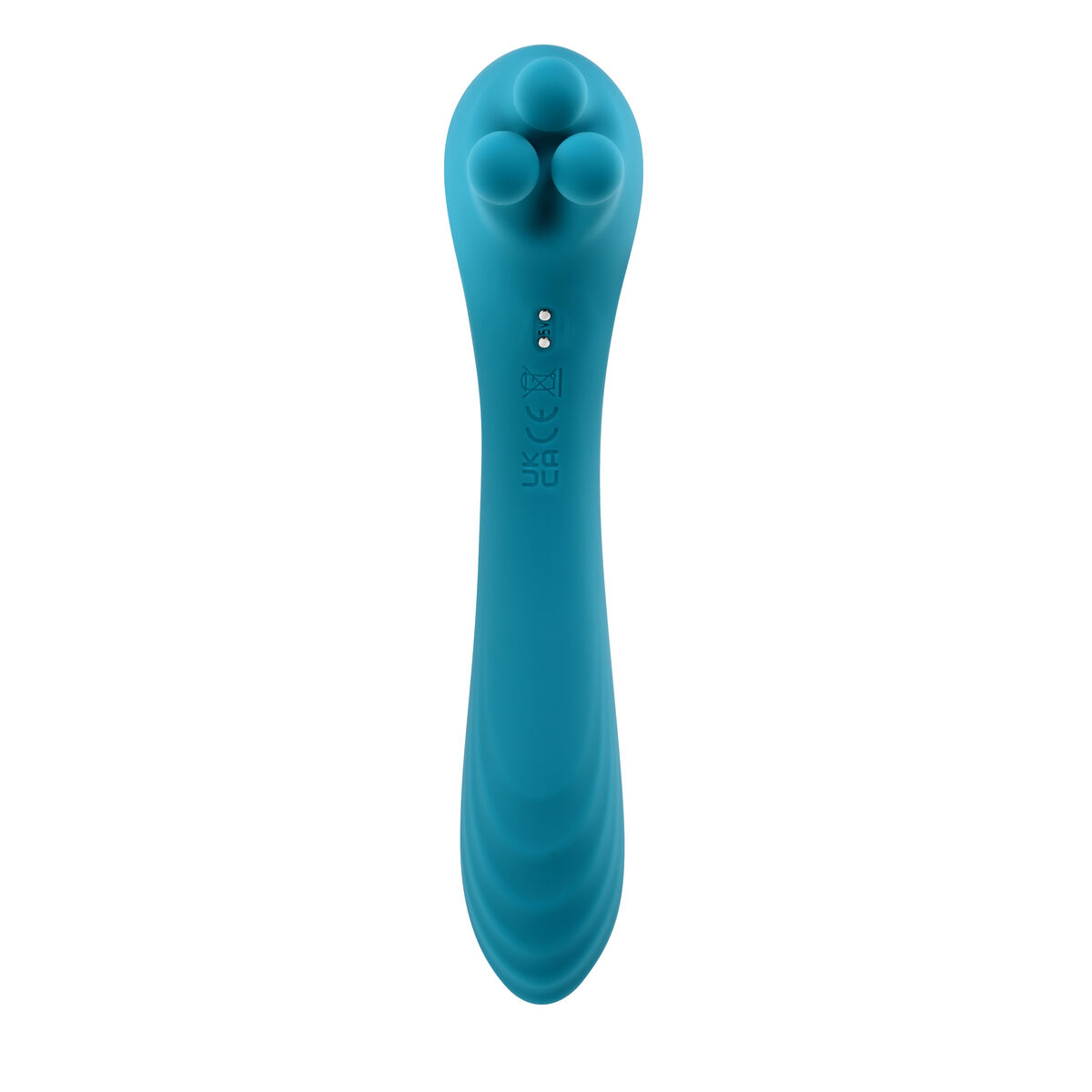 Vibrator Evolved Blå - 8