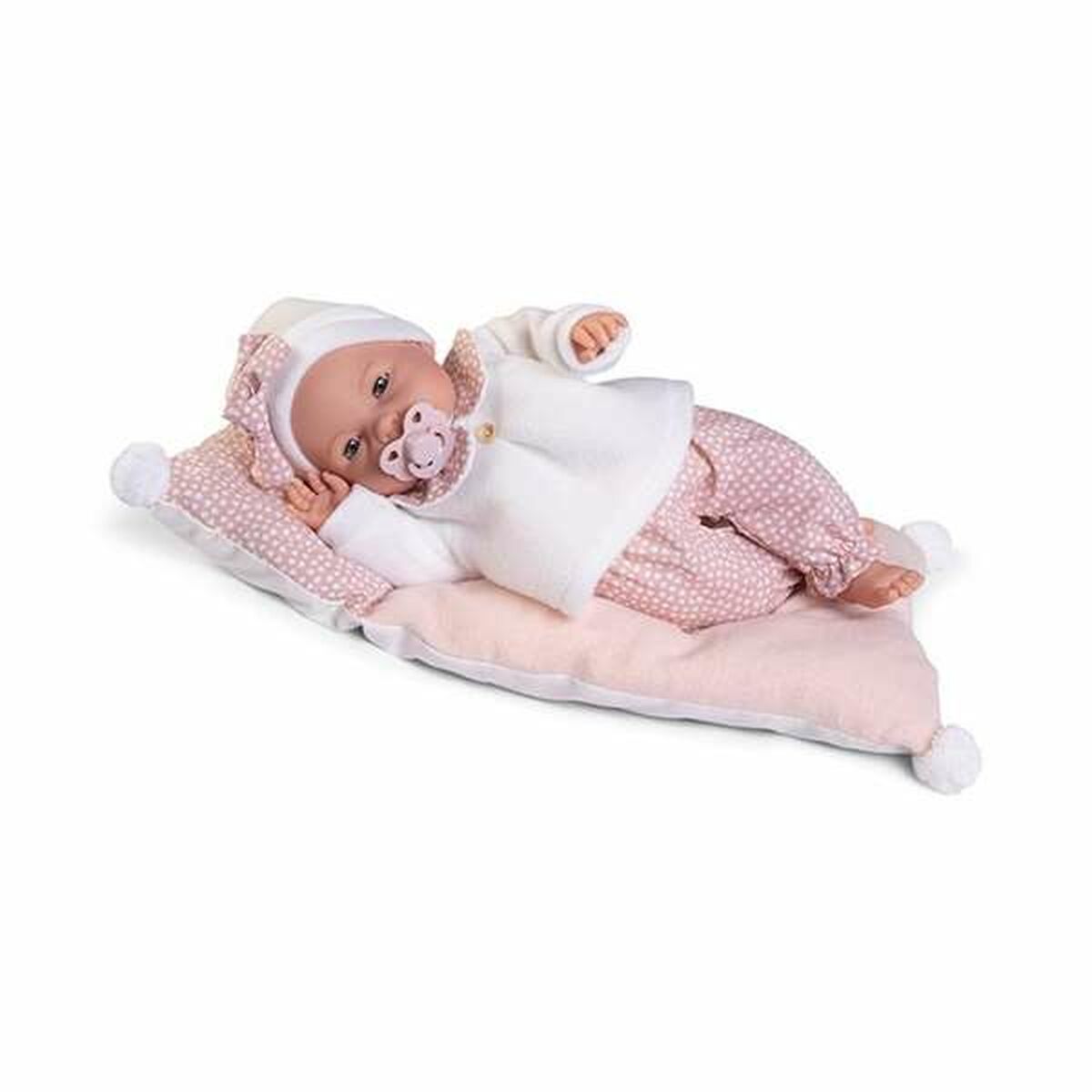 Bebisdocka Antonio Juan Bimba 37 cm - 4
