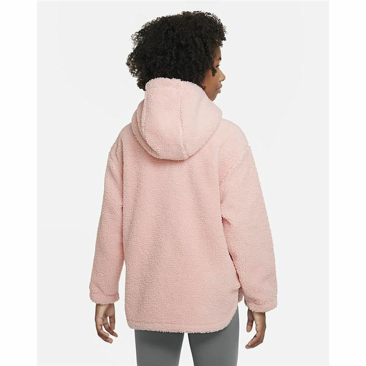 Träningsoverall barn Nike Therma-FIT Icon Clash Rosa - 2