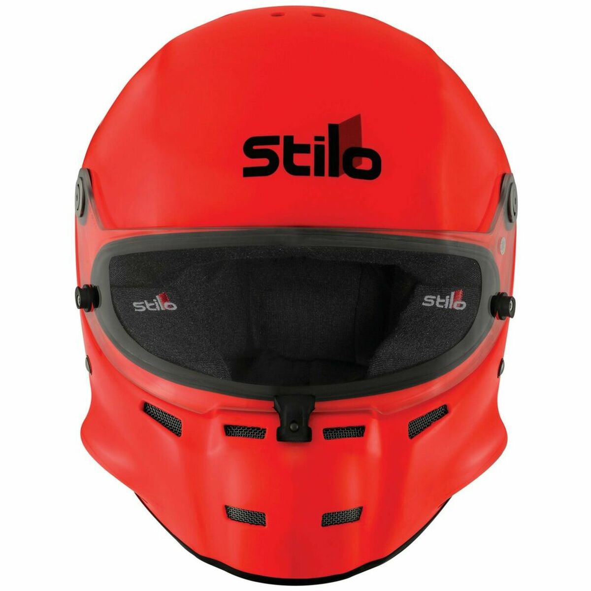Hjälm Stilo  ST5 F- OFFSHORE Orange 63