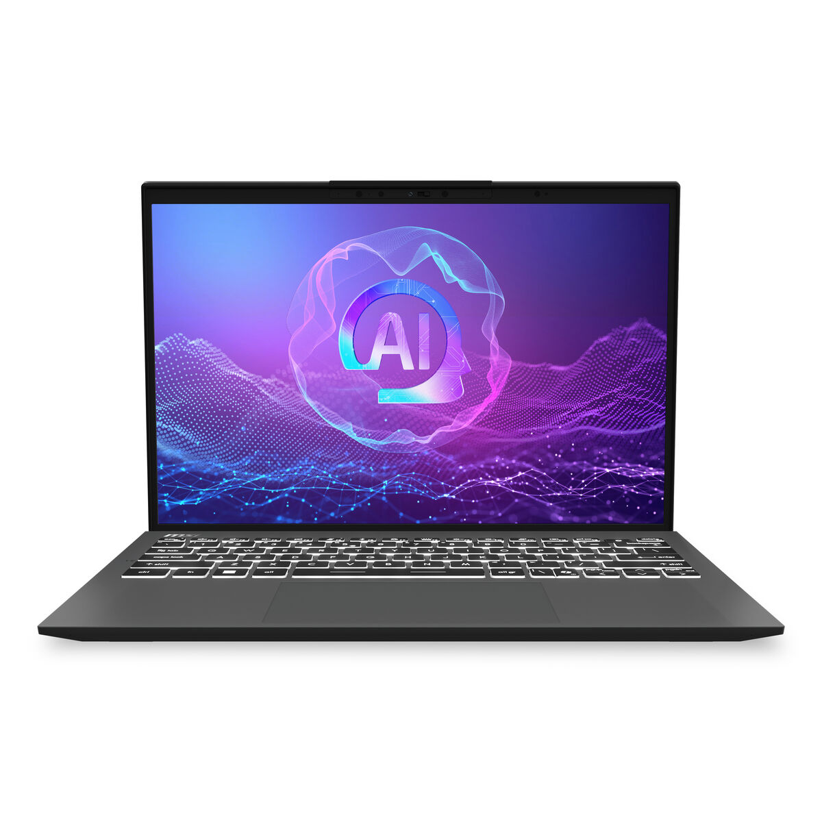 Bärbar dator MSI 9S7-13Q322-042 13,3" Intel Core Ultra 7 258V intel core ultra 7 32 GB RAM 1 TB SSD
