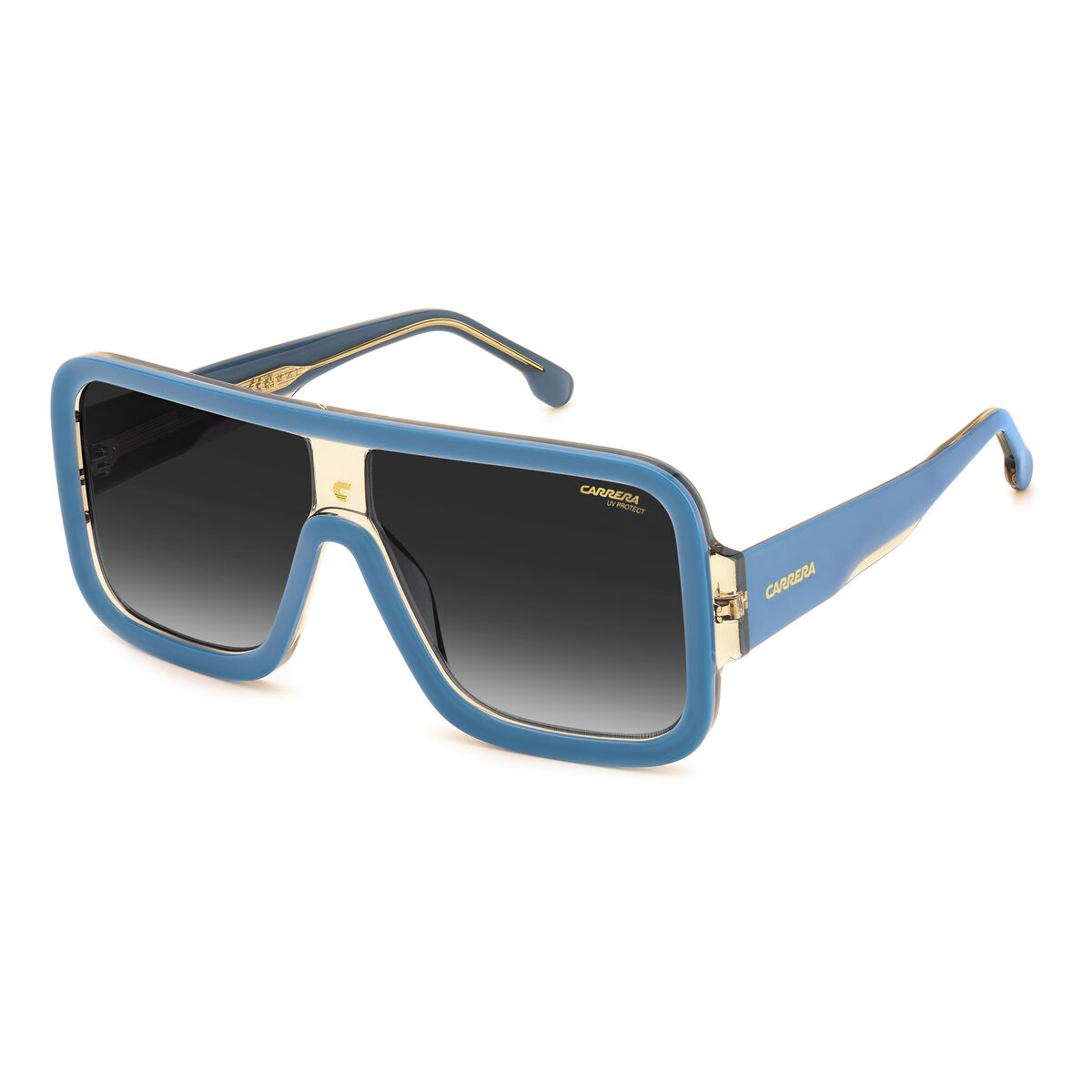 Herrsolglasögon Carrera FLAGLAB14YRQ Ø 62 mm