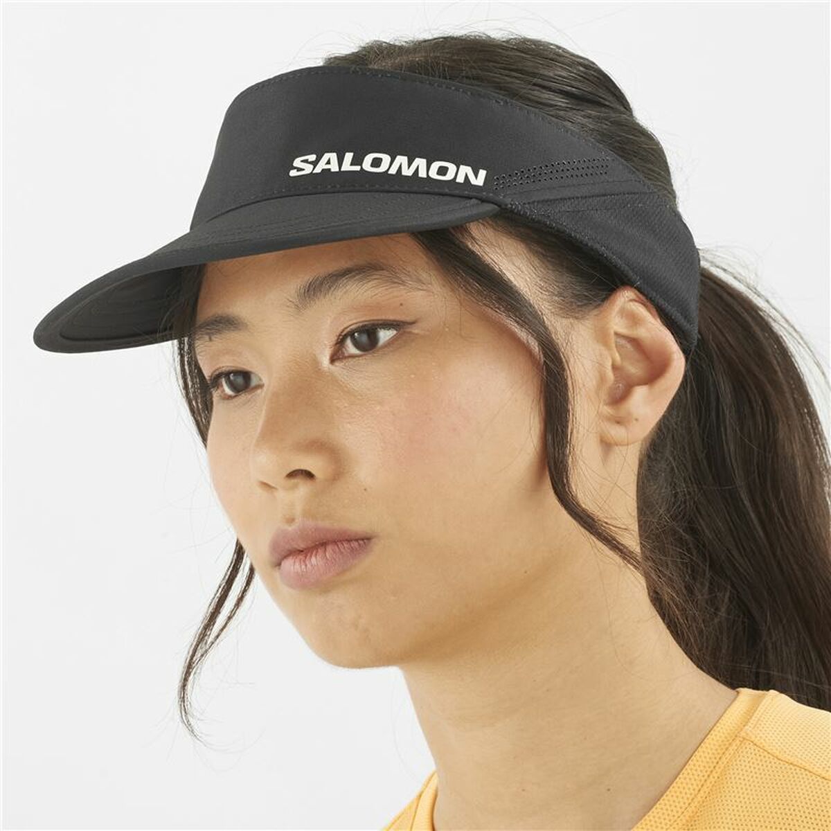 Visir Salomon Shkout Svart One size - 3