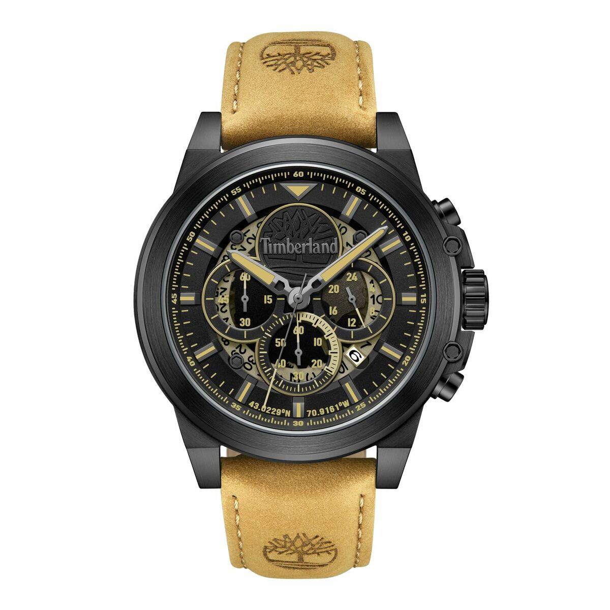 Herrklocka Timberland TDWGB0056003