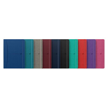 Anteckningsbok Oxford Signature Multicolour B5 80 Blad Mjukt skydd