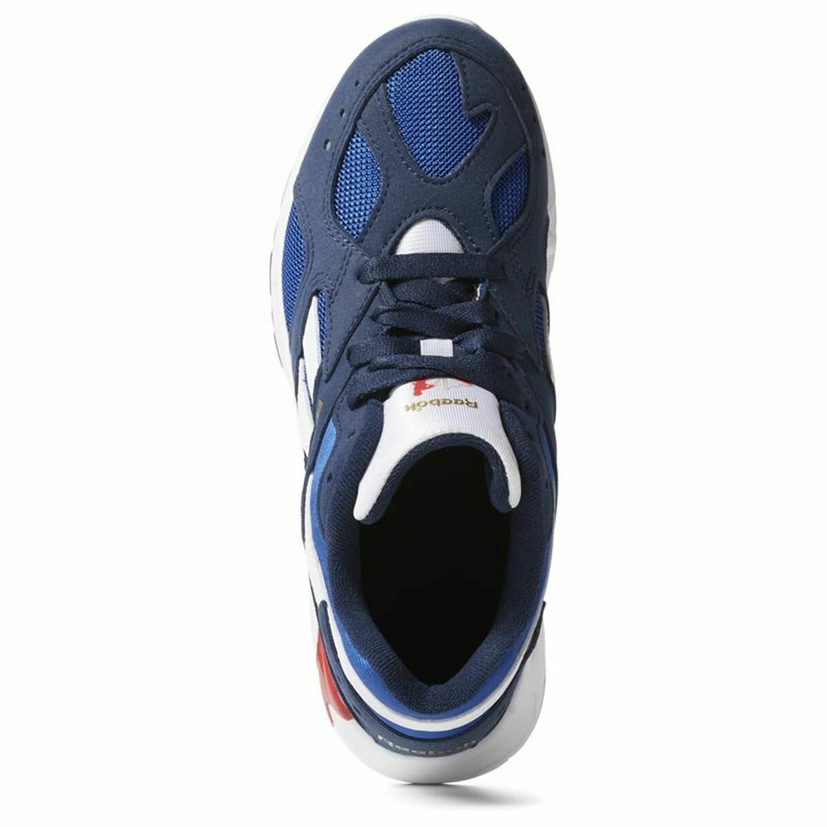 Sportskor Casual Barn Reebok Classic Aztrek Mörkblå - 14
