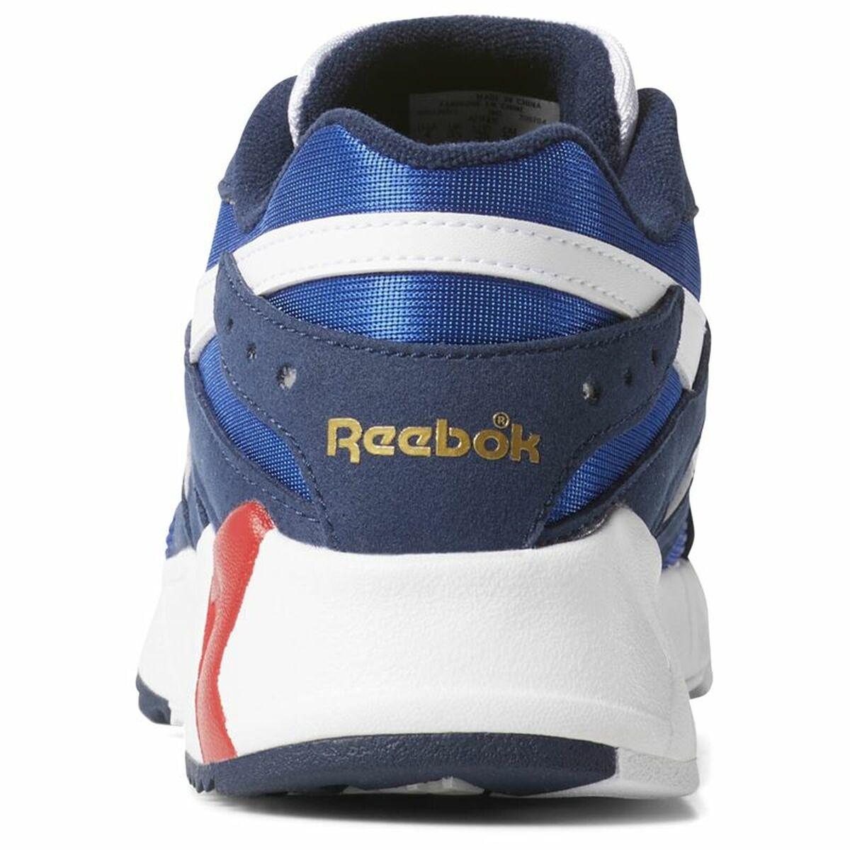 Sportskor Casual Barn Reebok Classic Aztrek Mörkblå - 5