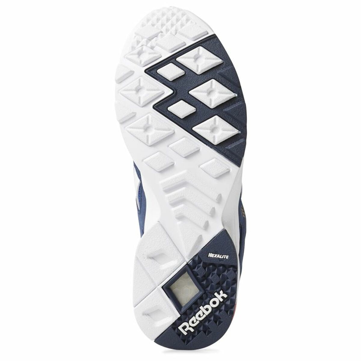 Sportskor Casual Barn Reebok Classic Aztrek Mörkblå - 4