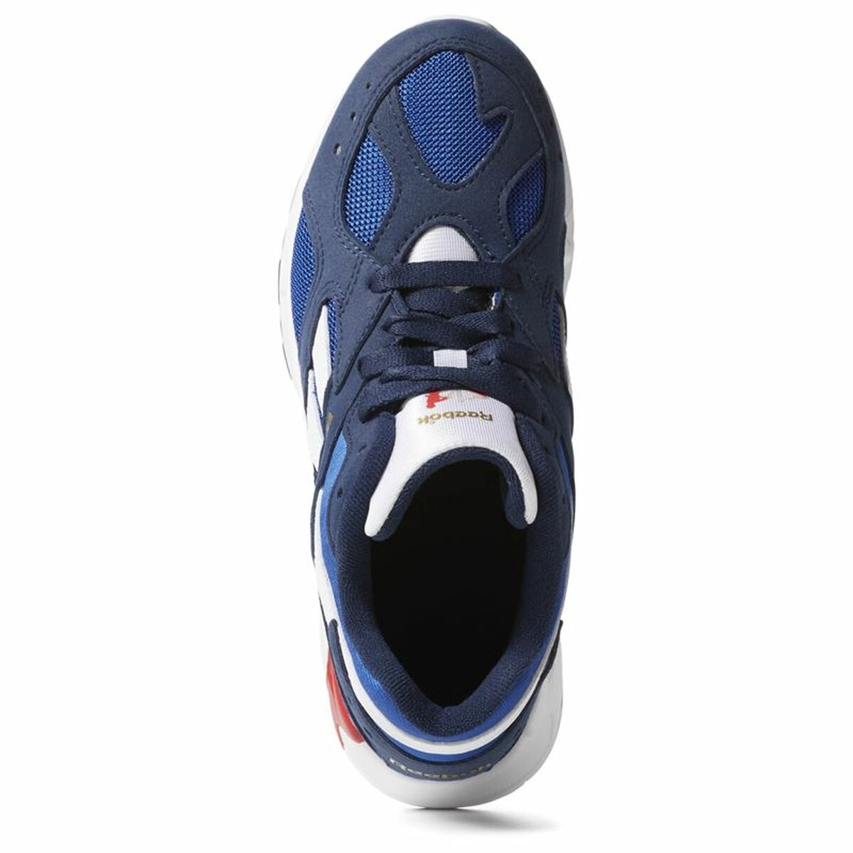 Sportskor Casual Barn Reebok Classic Aztrek Mörkblå - 3