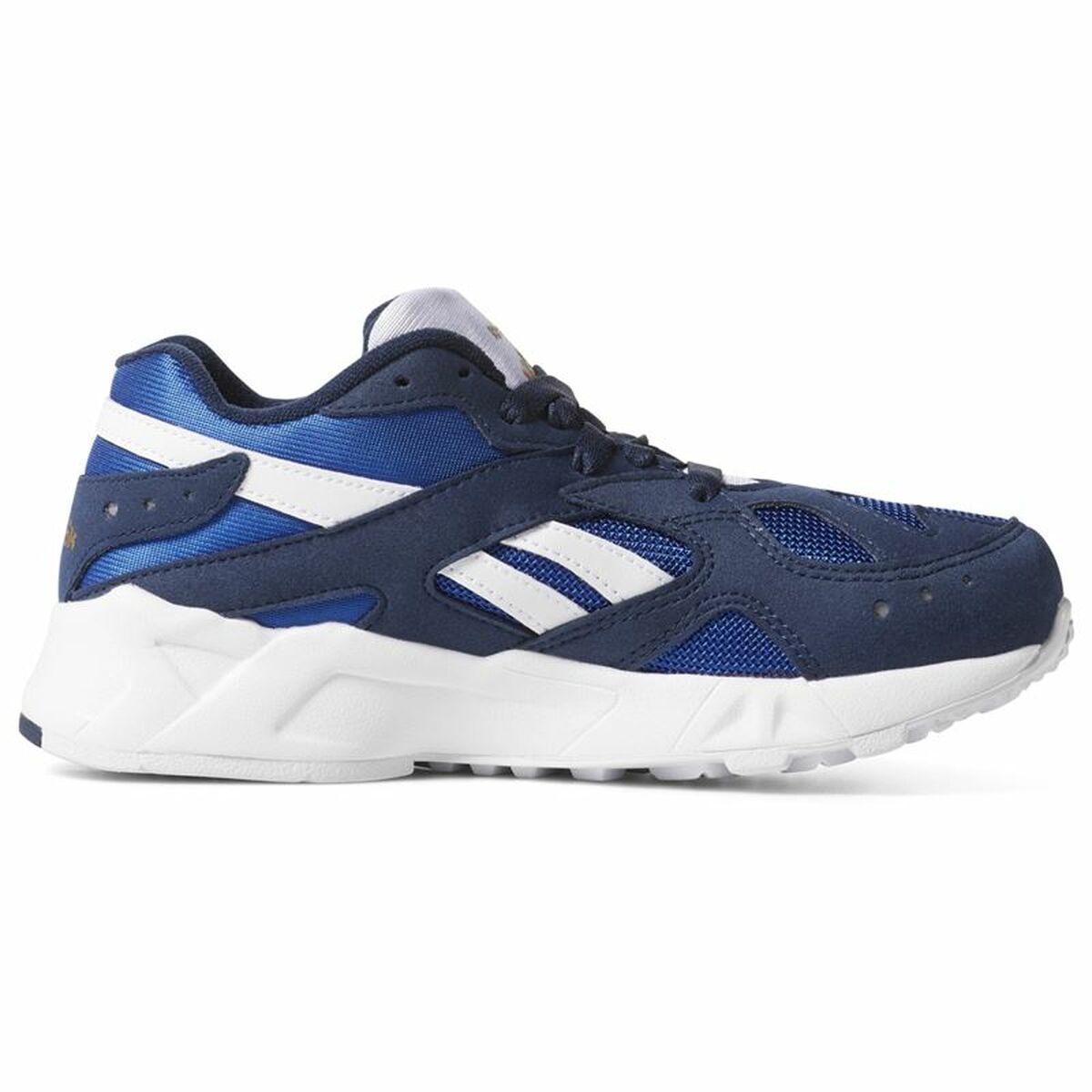 Sportskor Casual Barn Reebok Classic Aztrek Mörkblå - 6