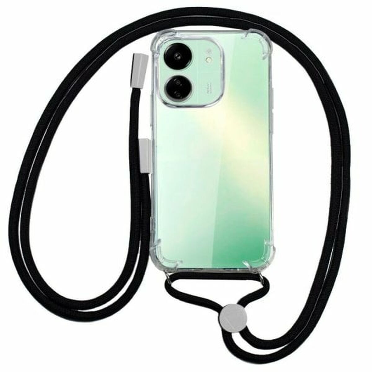 Mobilfodral Cool Redmi 13C | POCO C65 Transparent Xiaomi - 2