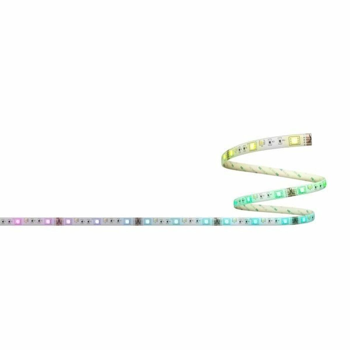 LED trakovi Calex 24 W 5 m Varmvit 6500 K - 2