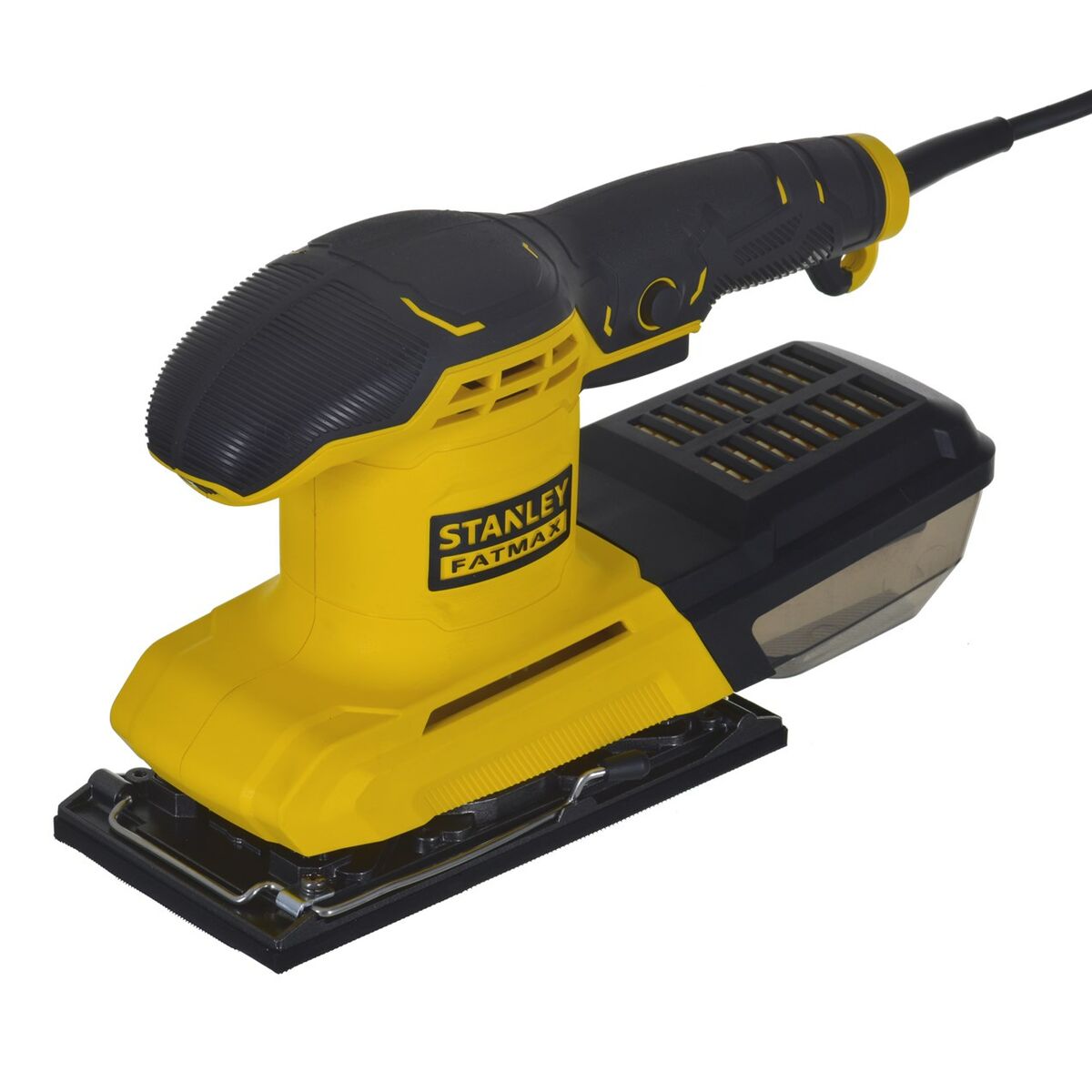Excenterslip Stanley FMEW214K-QS 280 W 187 x 90 mm 24000 spm