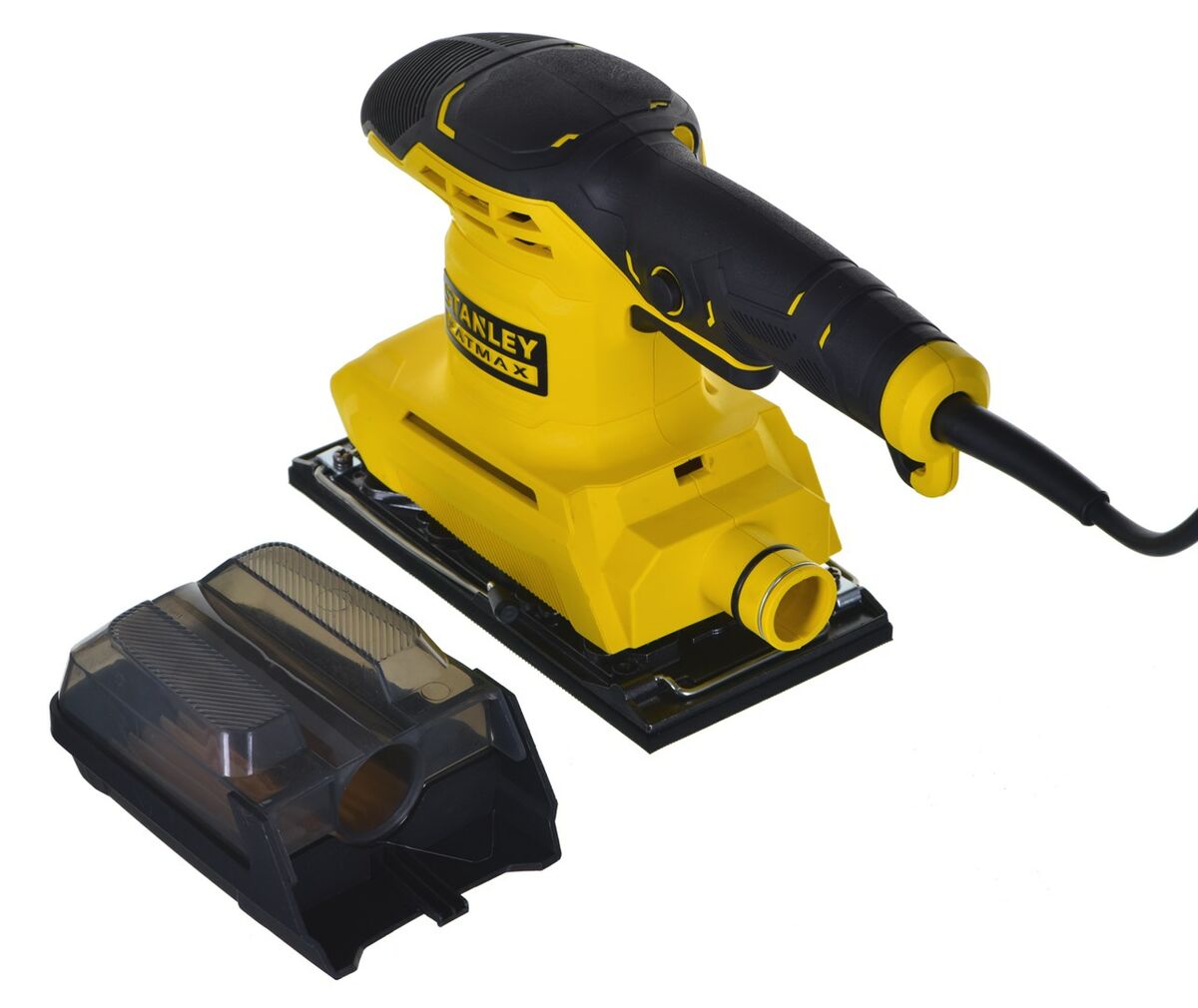 Excenterslip Stanley FMEW214K-QS 280 W 187 x 90 mm 24000 spm - 5