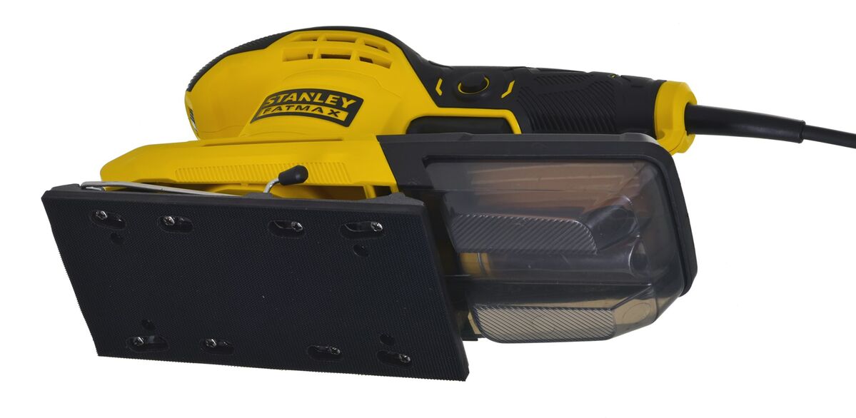 Excenterslip Stanley FMEW214K-QS 280 W 187 x 90 mm 24000 spm - 4