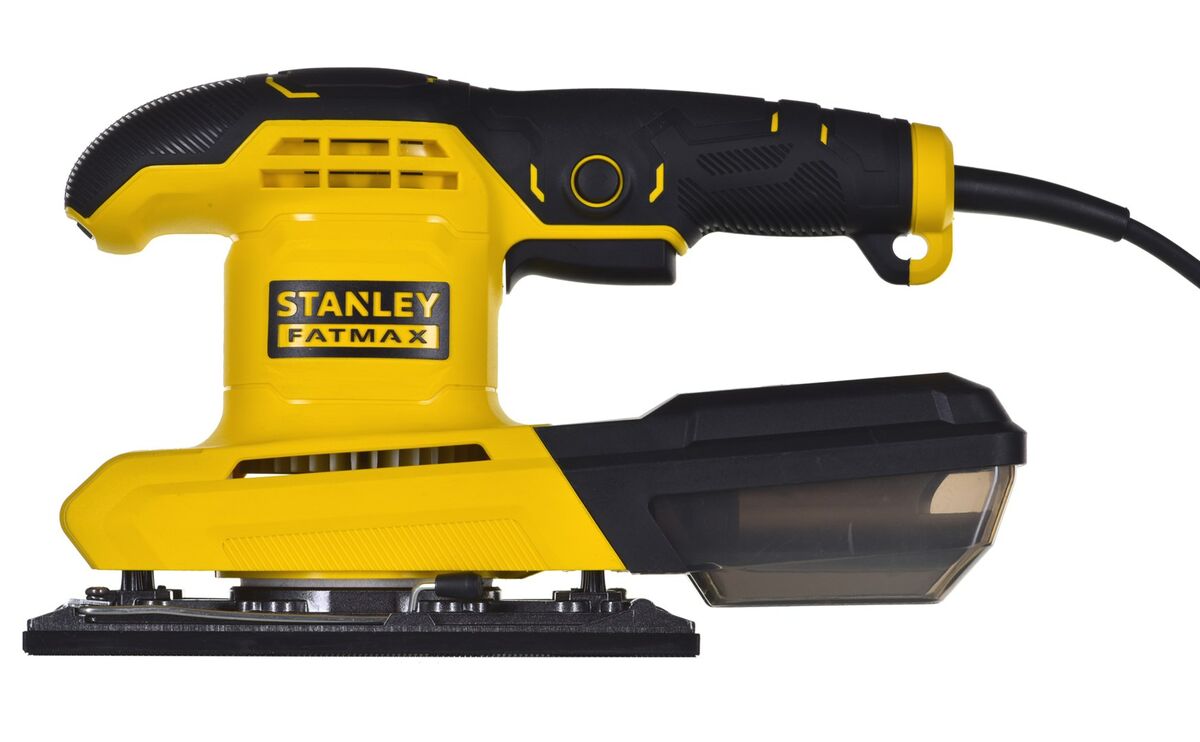 Excenterslip Stanley FMEW214K-QS 280 W 187 x 90 mm 24000 spm - 3