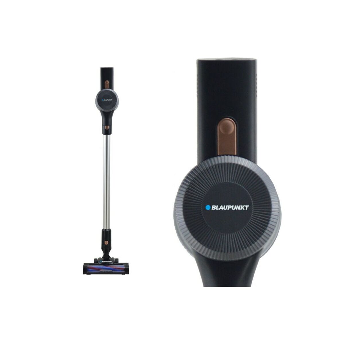 Dammsugarborste Blaupunkt VCH701 200 W - 2