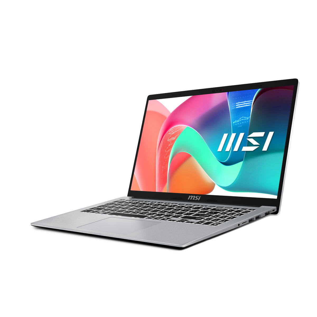 Bärbar dator MSI 9S7-15S122-236 15,6" Intel Core i7-1355U 16 GB RAM 512 GB 512 GB SSD - 3