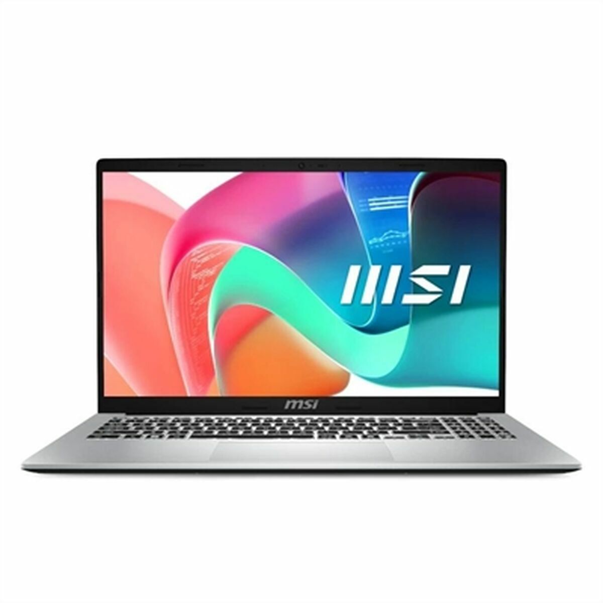 Bärbar dator MSI 9S7-15S122-236 15,6" Intel Core i7-1355U 16 GB RAM 512 GB 512 GB SSD