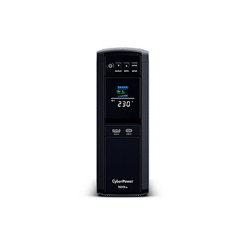 System för Avbrottsfri Strömförsörjning Interaktiv (UPS) Cyberpower CP1600EPFCLCD