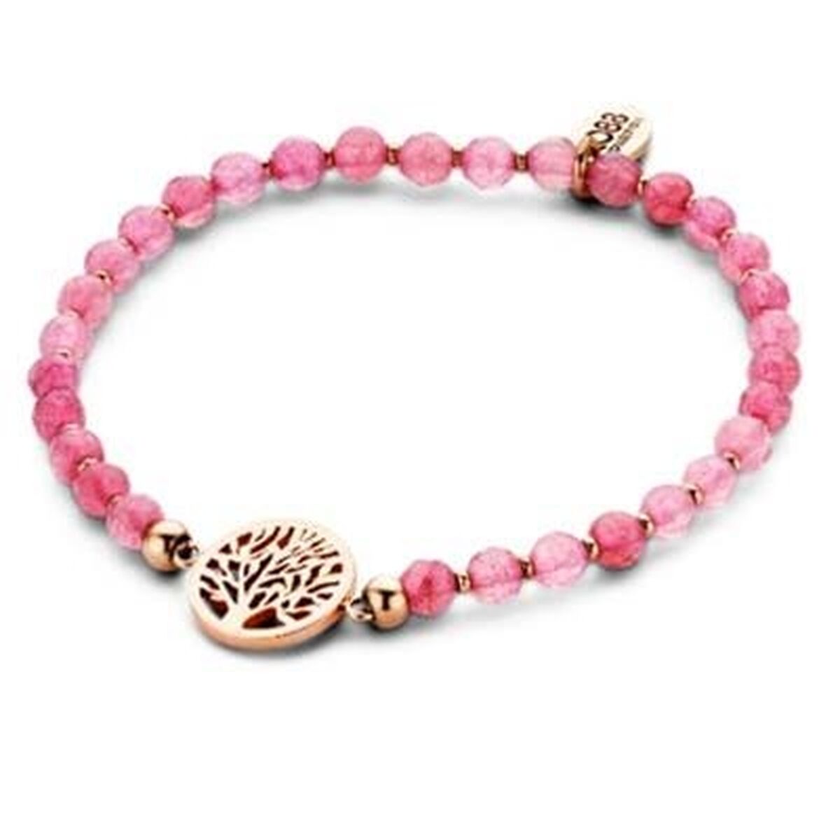 Damarmband CO88 Collection 8CB-90223 Rosa