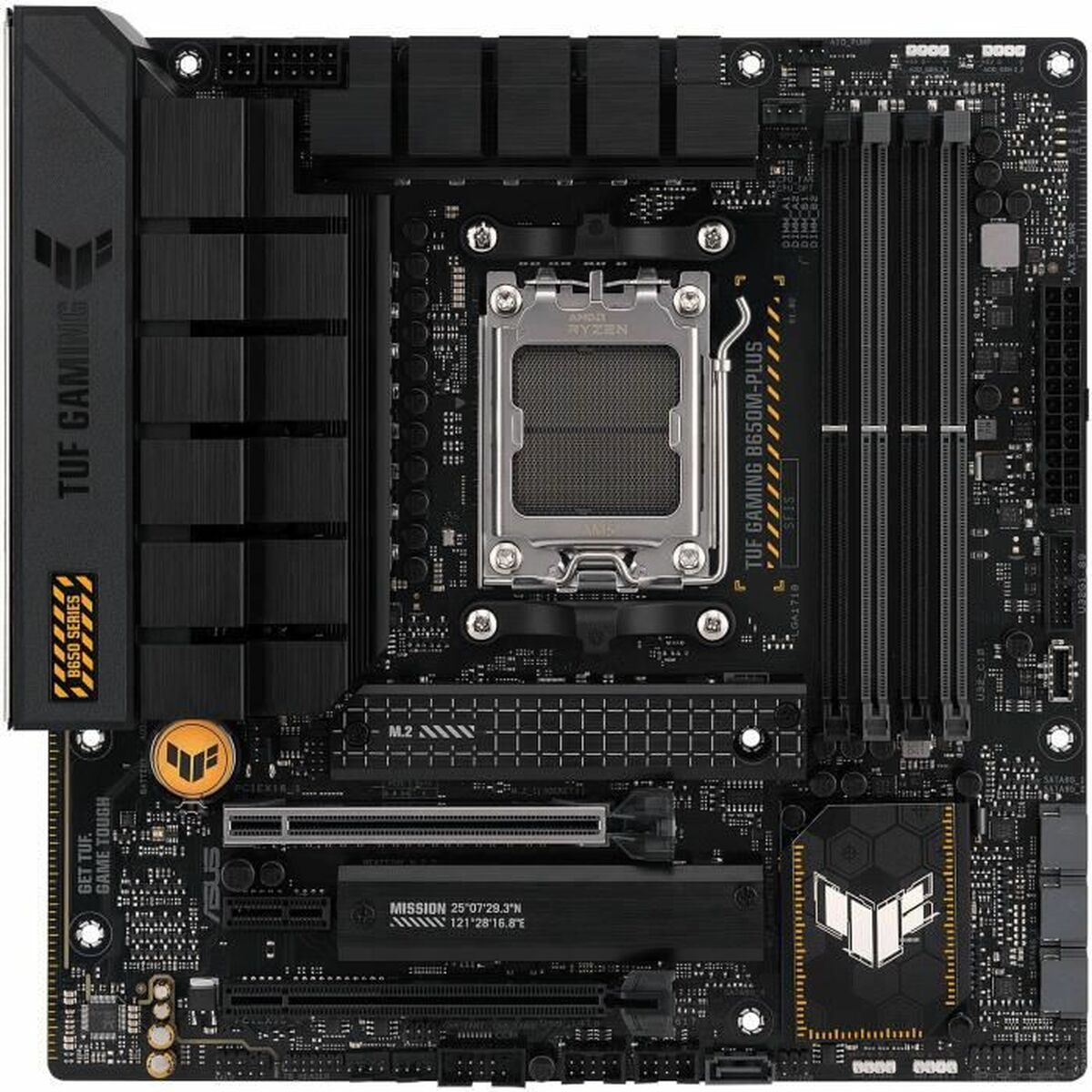 Moderkort Asus AMD AM5 AMD AMD B650 - 2
