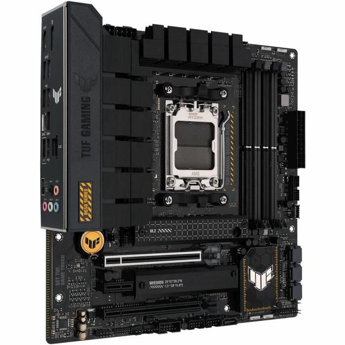 Moderkort Asus AMD AM5 AMD AMD B650 - 3