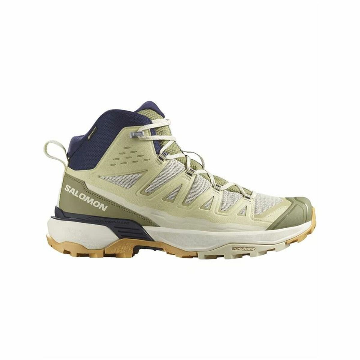 Vandring stövlar Salomon X Ultra 360 Edge Mid Gtx