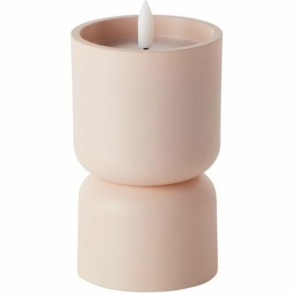 LED Ljus Brilliant Beige 3 W 15 x 8 cm Plast