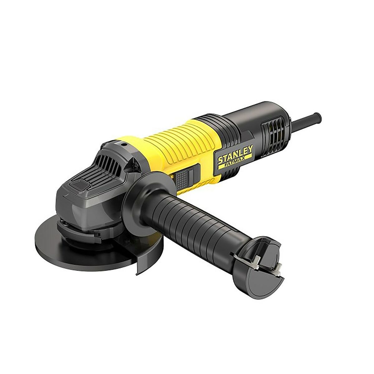 Vinkelslip Stanley FMEG220-QS 850 W 125 mm