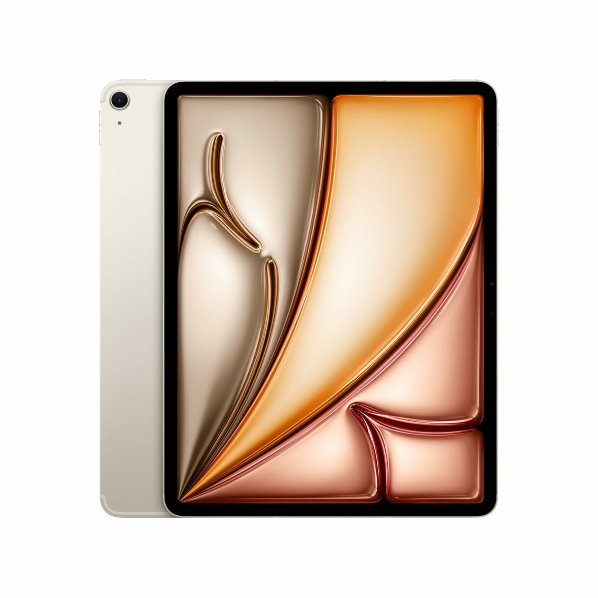 Läsplatta Apple iPad Air 7th 13" 8 GB RAM 256 GB Vit M3