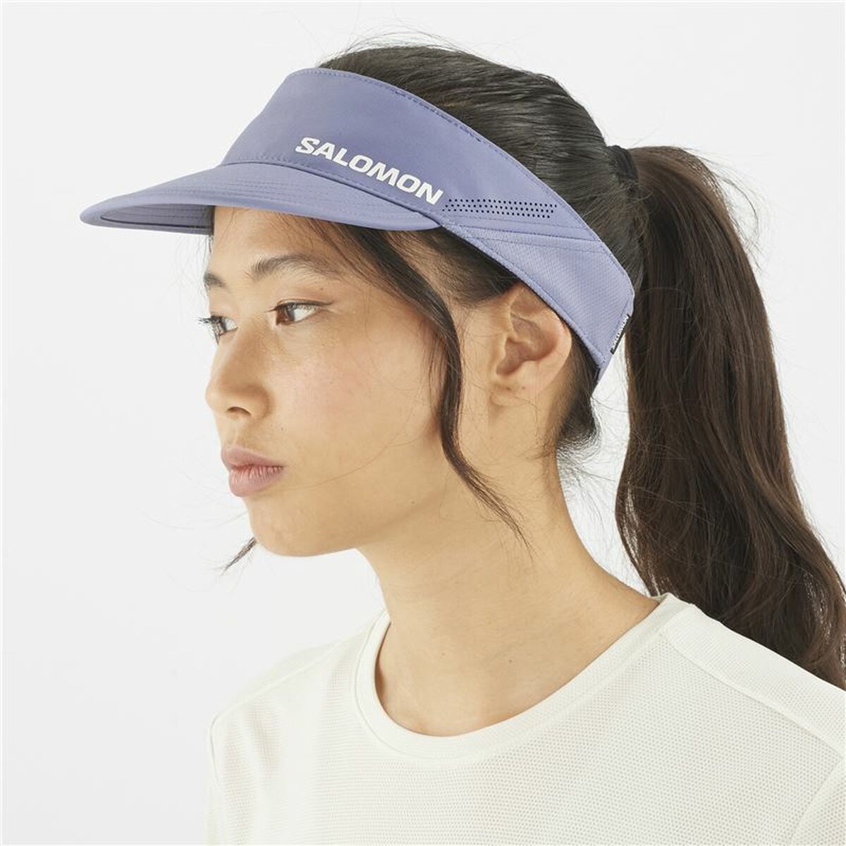 Visir Salomon Shkout Violett One size - 3