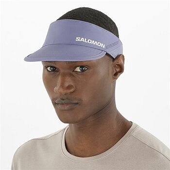 Visir Salomon Shkout Violett One size